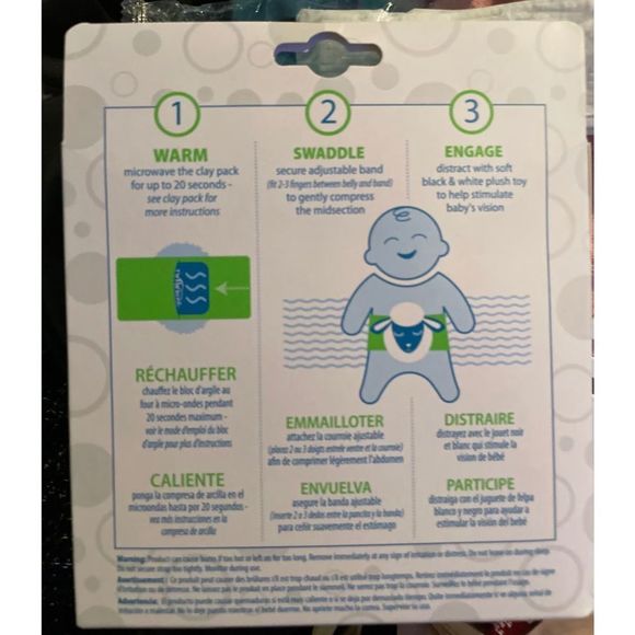 Dr. Brown’s Infant Gripe Belt - Picture 2 of 2